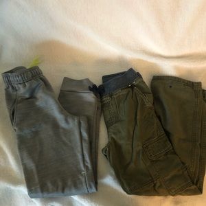 Boys pants, bundled